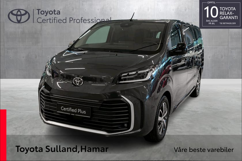 Bilde 1 av Toyota Proace L2