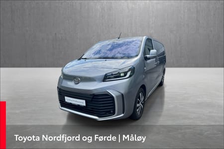 Toyota Proace L2