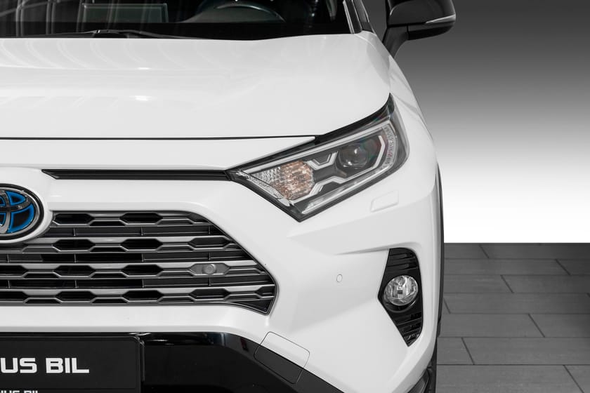 Bilde 4 av Toyota RAV4 Hybrid