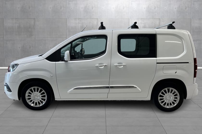 Bilde 2 av Toyota ProAce City