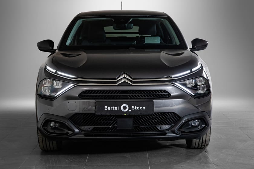 Bilde 3 av Citroën ë-C4