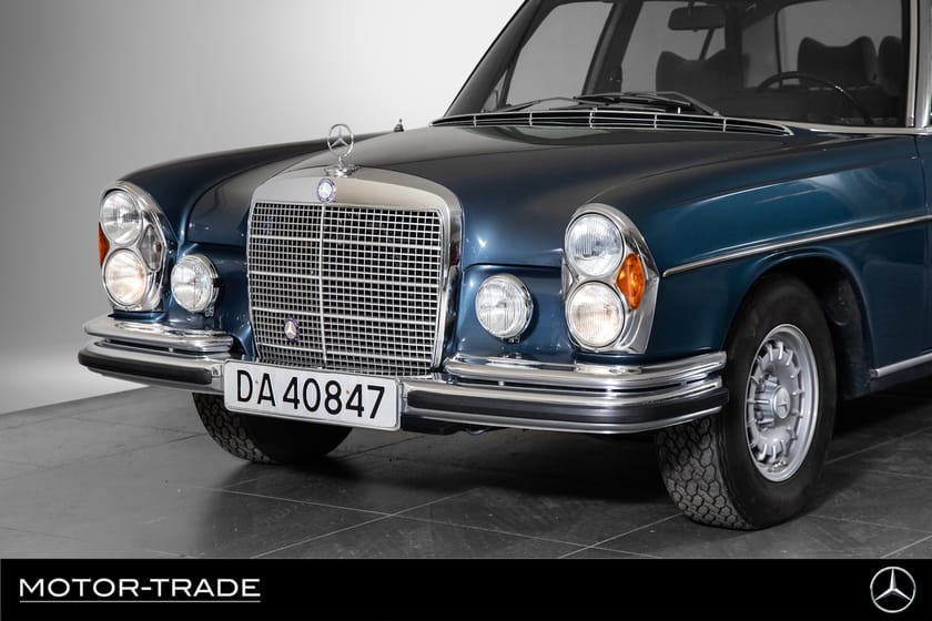 Bilde 2 av Mercedes-Benz 300 SEL 3.5