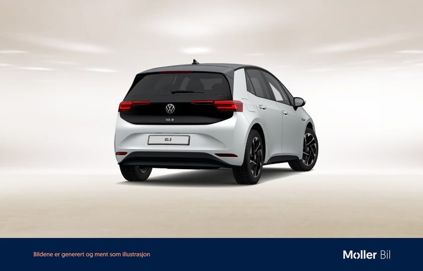 Bilde 3 av Volkswagen ID.3 Pro Performance