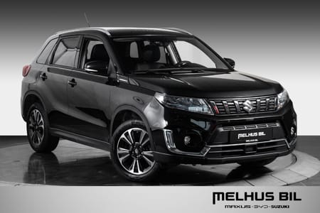 Suzuki Vitara HEV AllGrip