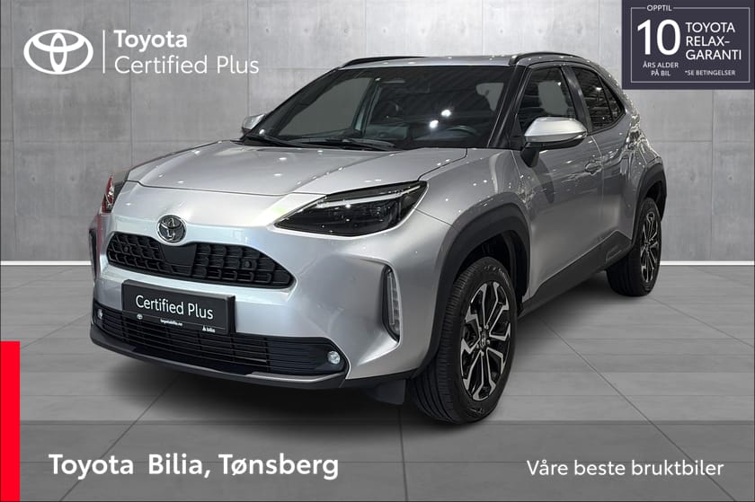 Bilde 1 av Toyota Yaris Cross Hybrid 115