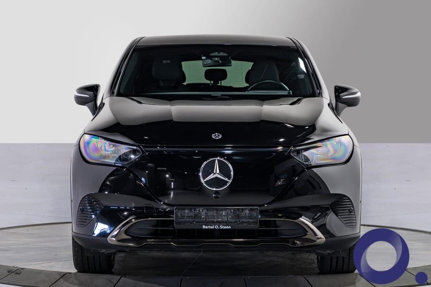 Bilde 2 av Mercedes-Benz EQE SUV 350 4MATIC