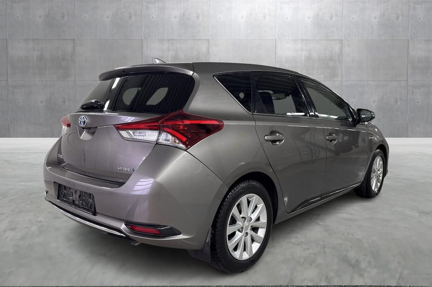 Bilde 4 av Toyota Auris Hybrid