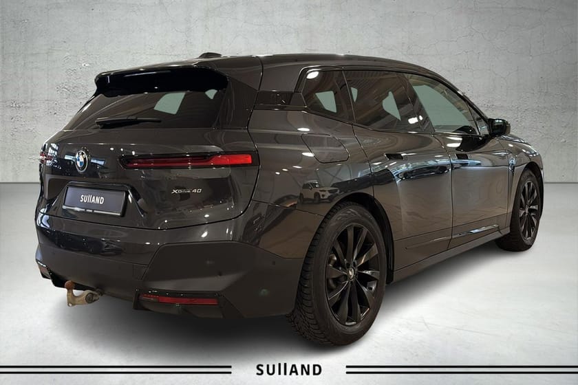 Bilde 5 av BMW iX xDrive40