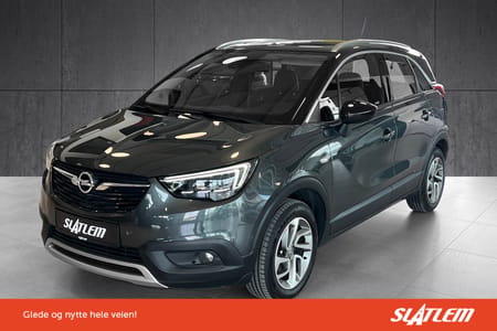 Opel Crossland X