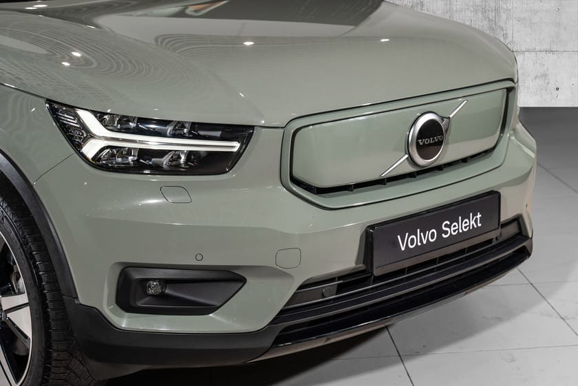 Bilde 3 av Volvo XC40 Recharge P8 AWD