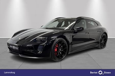 Porsche Taycan GTS Sport Turismo
