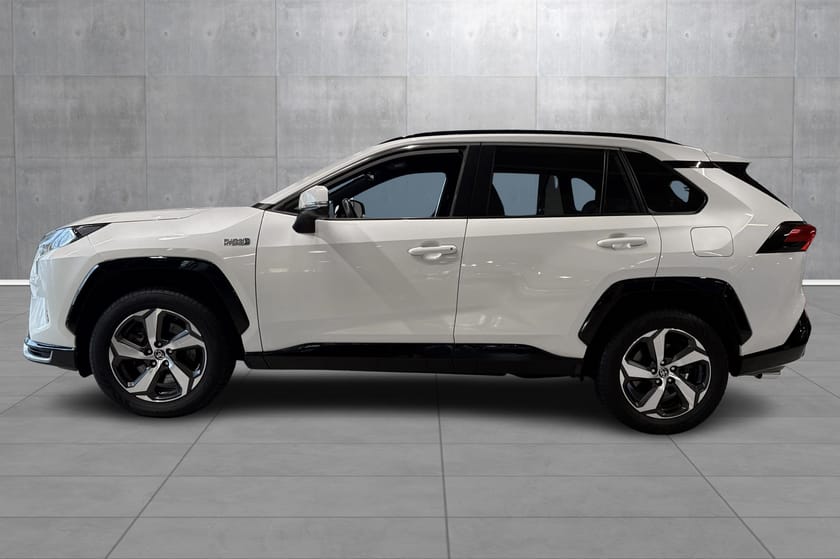 Bilde 2 av Toyota RAV4 Plug-in Hybrid
