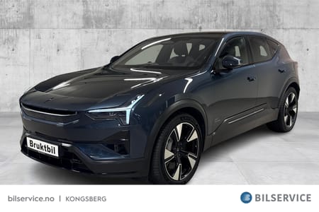 Polestar 3 Long Range Dual Motor