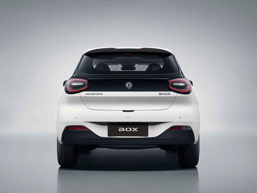Bilde 5 av Dongfeng Box