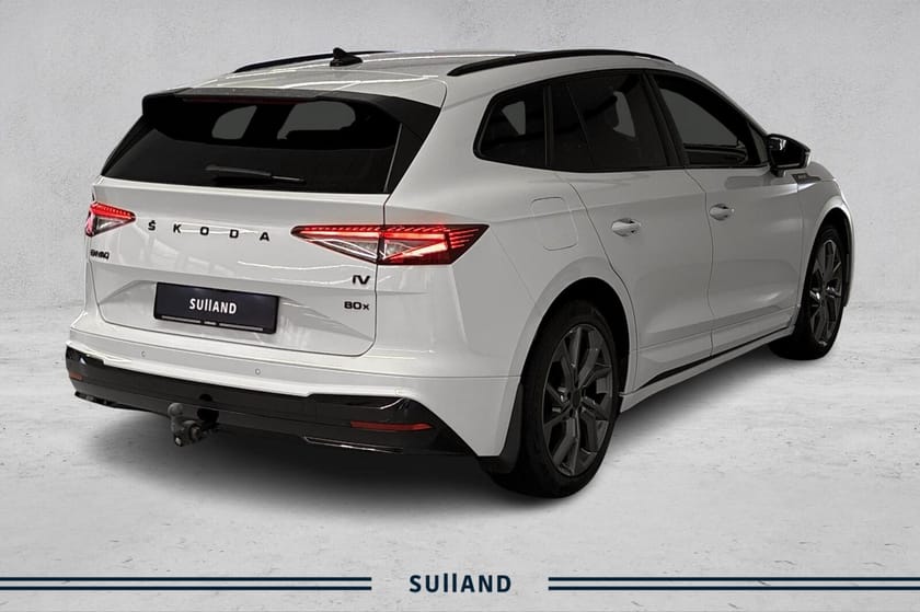 Bilde 5 av Škoda Enyaq iV 80x