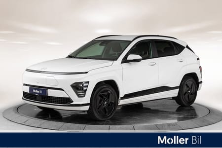 Hyundai Kona Electric Long Range
