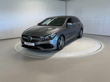 Mercedes-Benz CLA 180 Shooting Brake