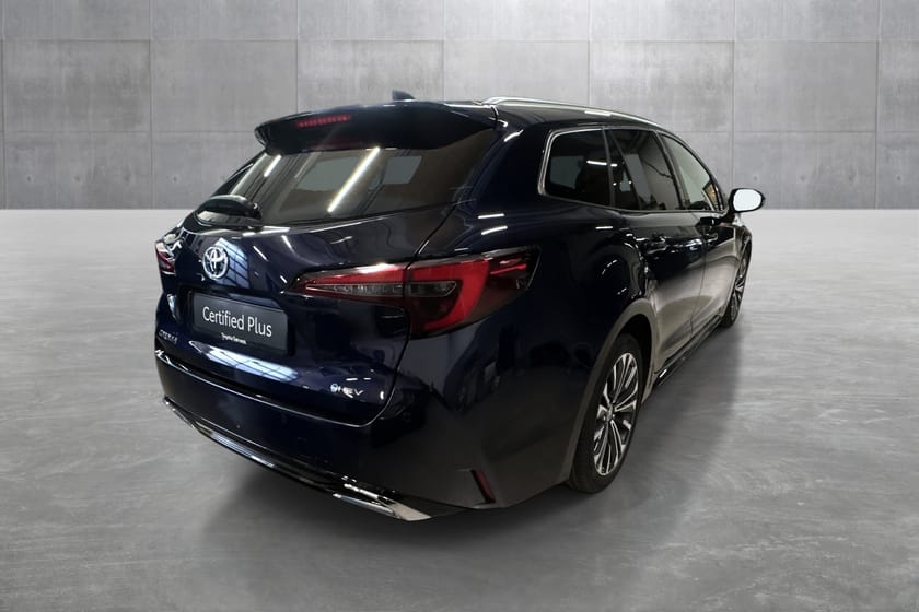 Bilde 5 av Toyota Corolla Touring Sports Hybrid