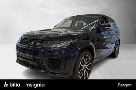 Land Rover Range Rover Sport P400e