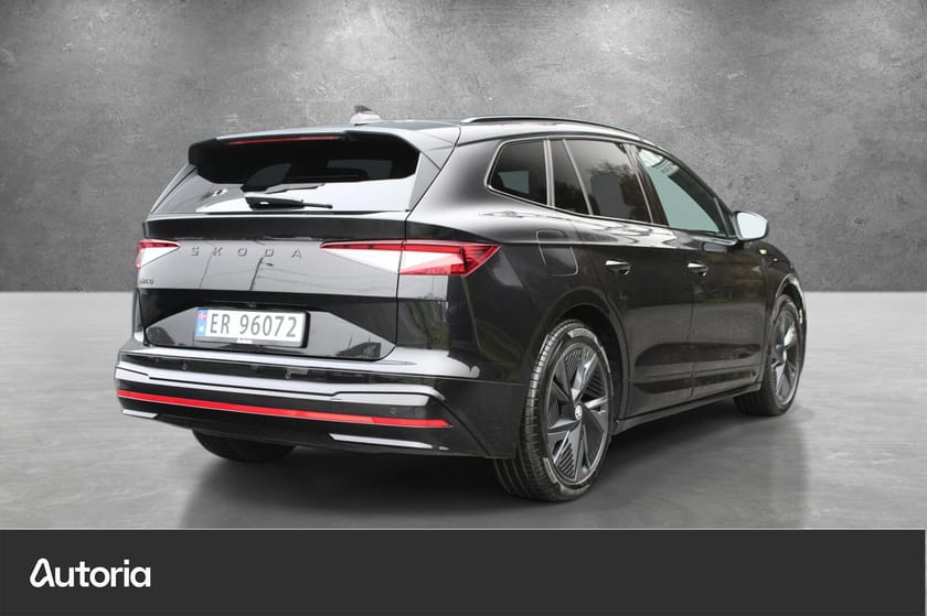 Bilde 2 av Škoda Enyaq RS