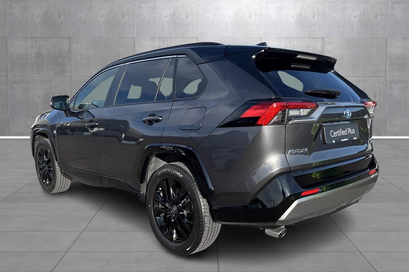 Bilde 3 av Toyota RAV4 Hybrid AWD-i