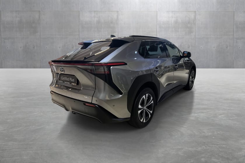 Bilde 5 av Toyota bZ4X