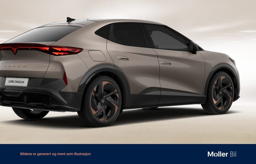 Bilde 3 av CUPRA Tavascan Endurance