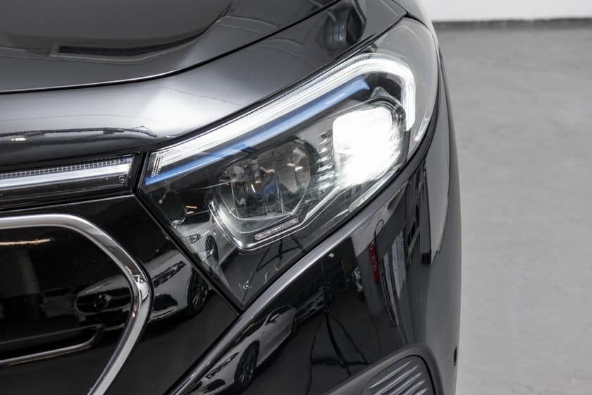 Bilde 4 av Mercedes-Benz EQA 250