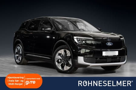 Ford Explorer EV Extended Range RWD