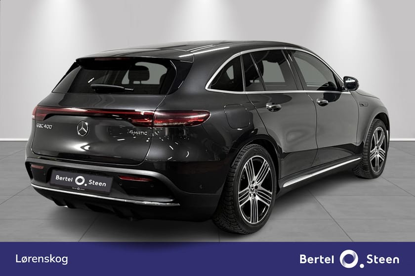 Bilde 5 av Mercedes-Benz EQC 400 4MATIC