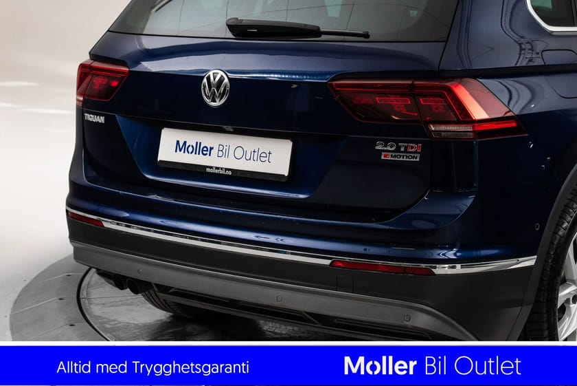 Bilde 5 av Volkswagen Tiguan