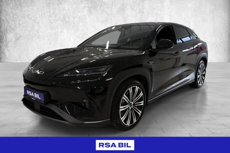 BYD Sealion 7
