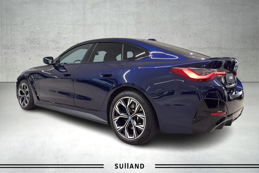 Bilde 3 av BMW i4 M50 xDrive Gran Coupé