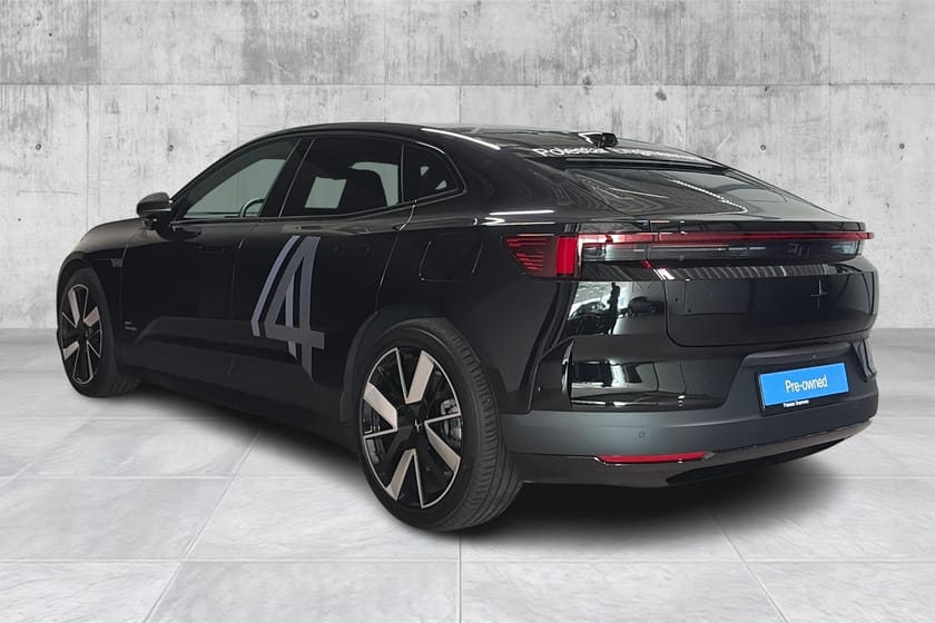 Bilde 3 av Polestar 4 Long Range Dual motor