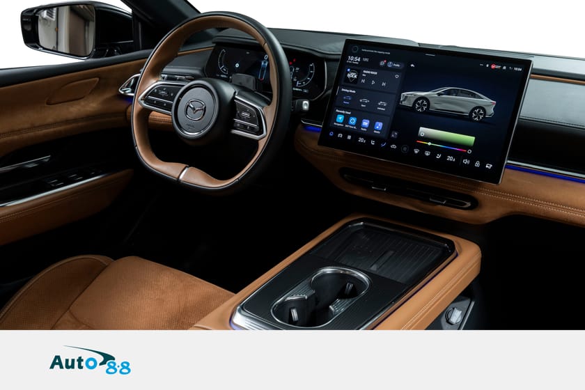 Bilde 2 av Mazda 6e Standard Range