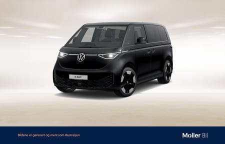 Volkswagen ID. Buzz