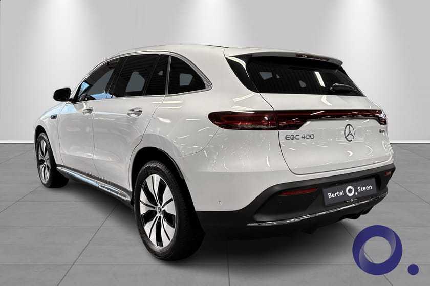 Bilde 3 av Mercedes-Benz EQC 400 4MATIC