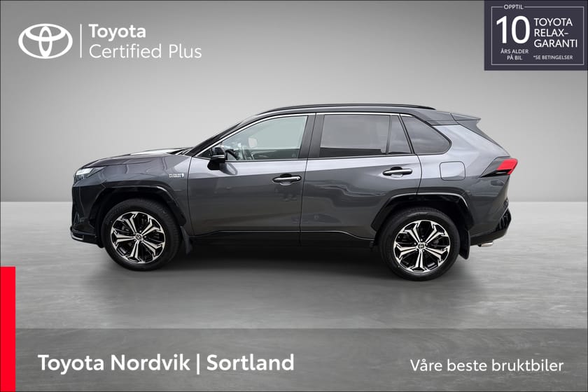 Bilde 2 av Toyota RAV4 Plug-in Hybrid