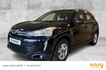 Citroën C4 Aircross
