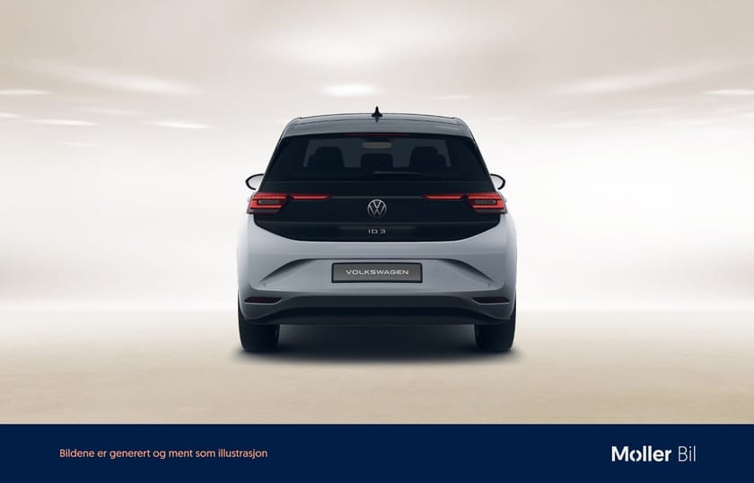 Bilde 3 av Volkswagen ID.3 Pro Performance