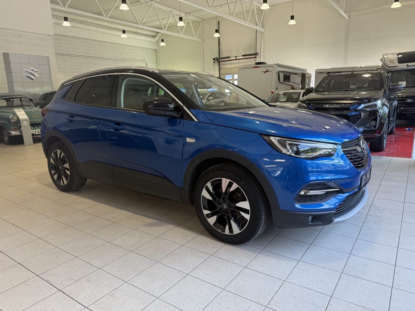 Bilde 1 av Opel Grandland X