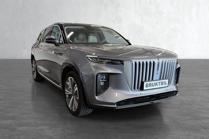 Bilde 4 av Hongqi E-HS9 Exclusive