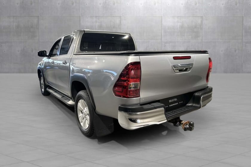 Bilde 3 av Toyota Hilux Dobbelcab
