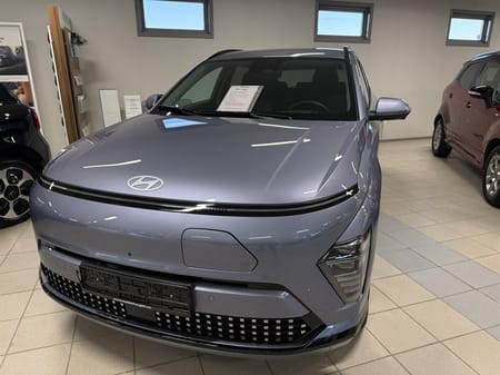 Hyundai Kona Electric Long Range