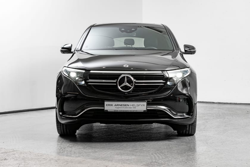 Bilde 3 av Mercedes-Benz EQC 400 4MATIC
