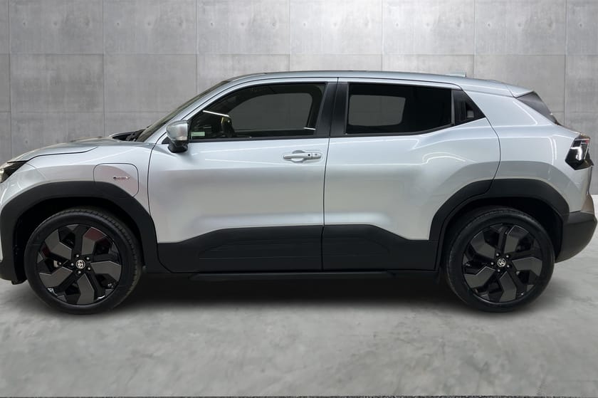 Bilde 2 av Toyota Urban Cruiser SUV