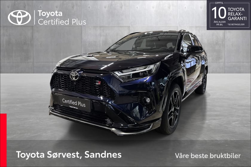 Bilde 1 av Toyota RAV4 Plug-in Hybrid
