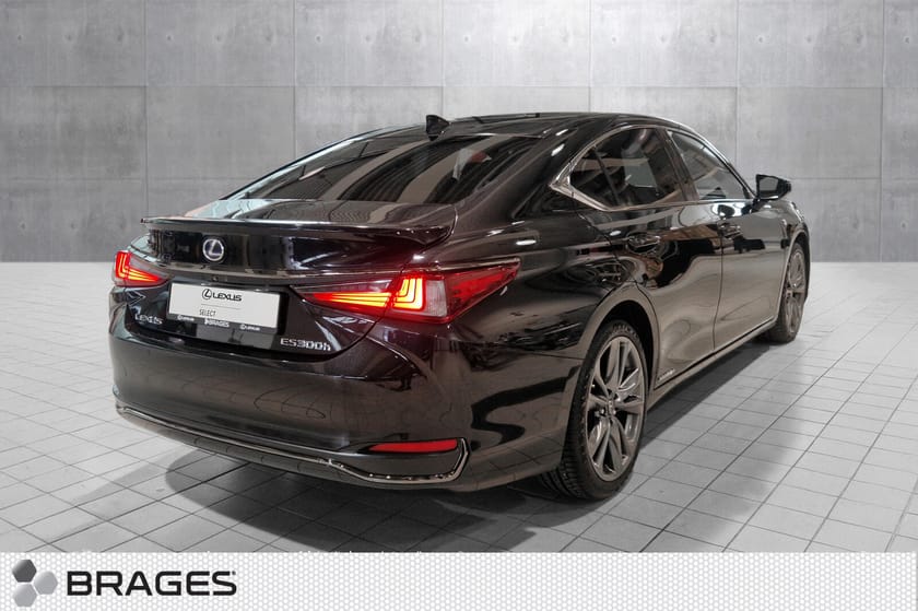 Bilde 5 av Lexus ES 300h