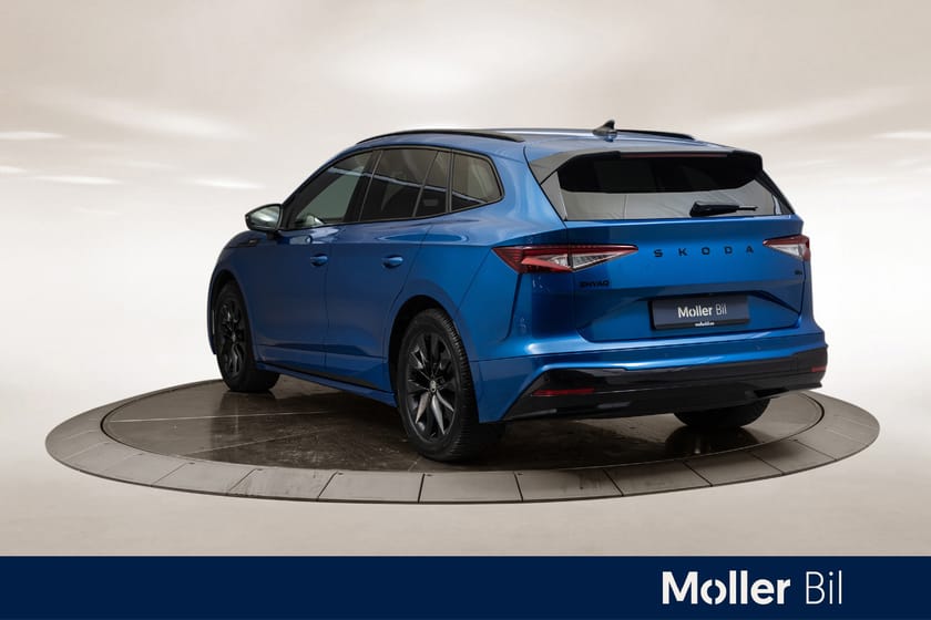 Bilde 3 av Škoda Enyaq 85x