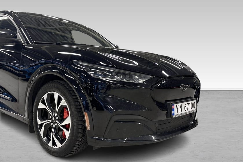 Bilde 2 av Ford Mustang Mach-E Long Range AWD